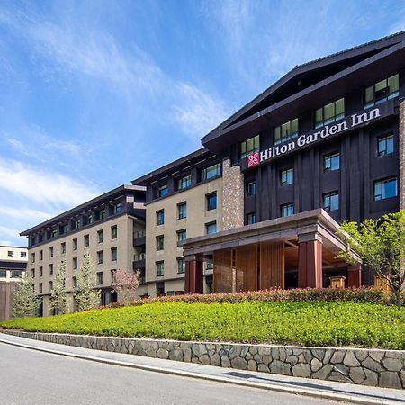 Hilton Garden Inn Цзючжайґоу Екстер'єр фото